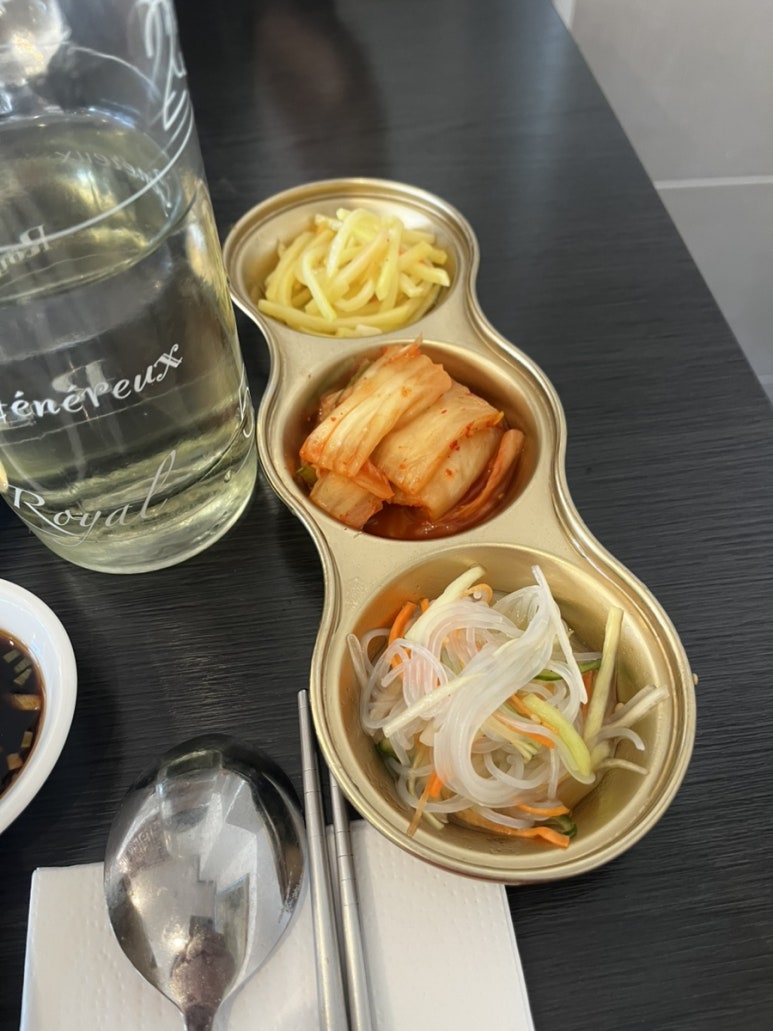 옥류관칡냉면 이미지