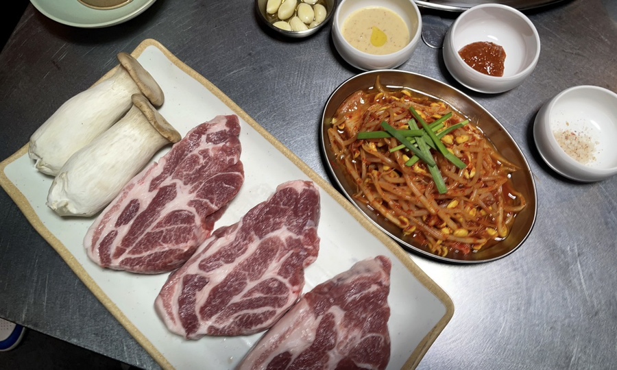 땅코참숯구이강남역 이미지