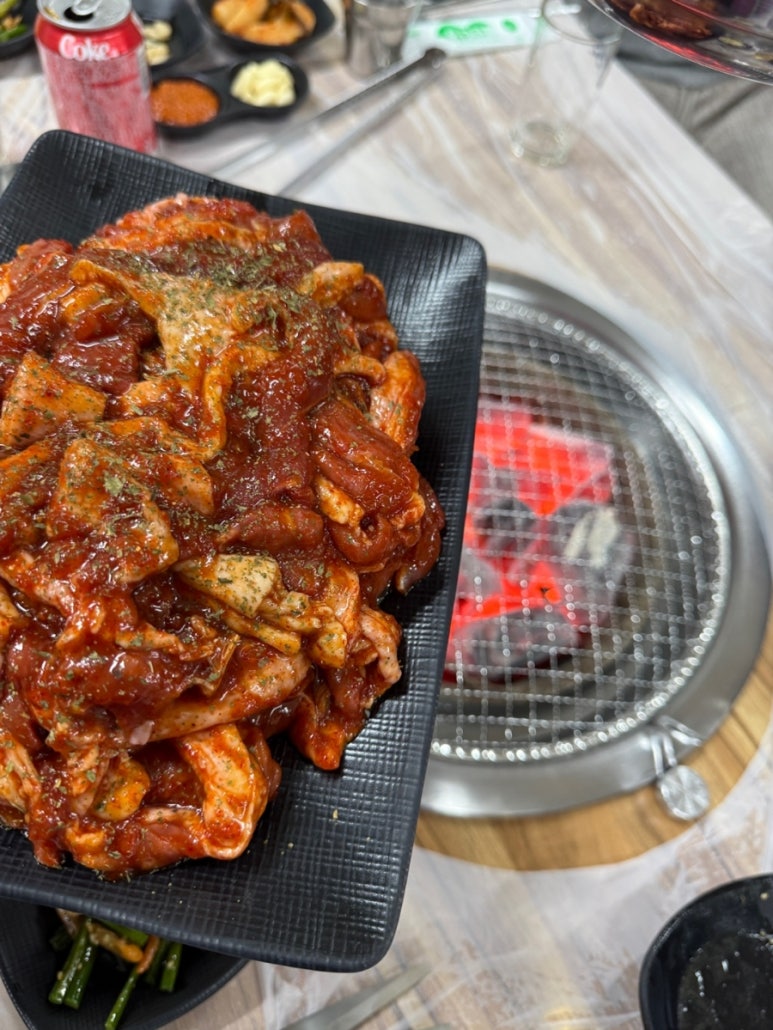 경강오리구이 이미지