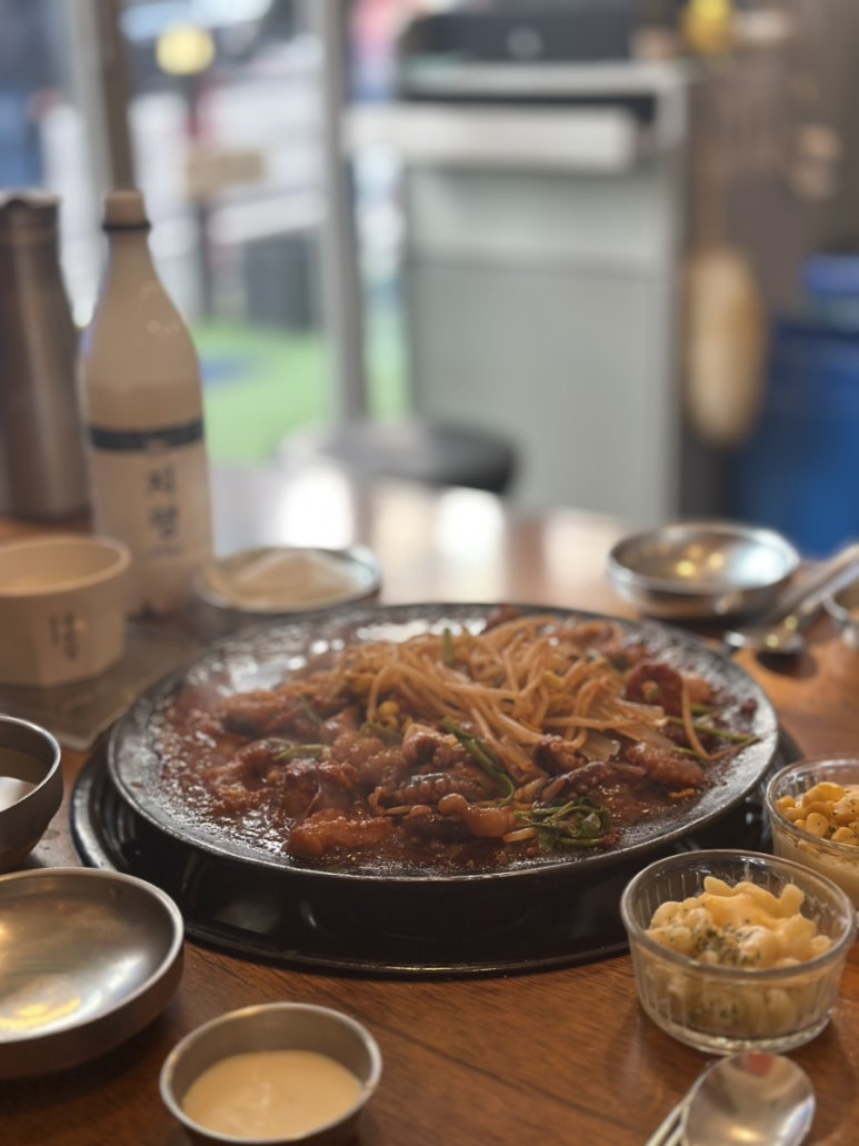 쭈꾸미도사부평 이미지