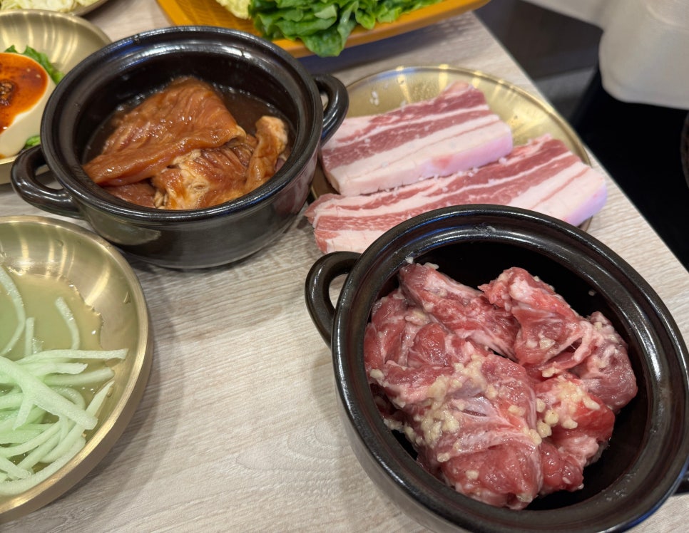명량화로 진도점 이미지