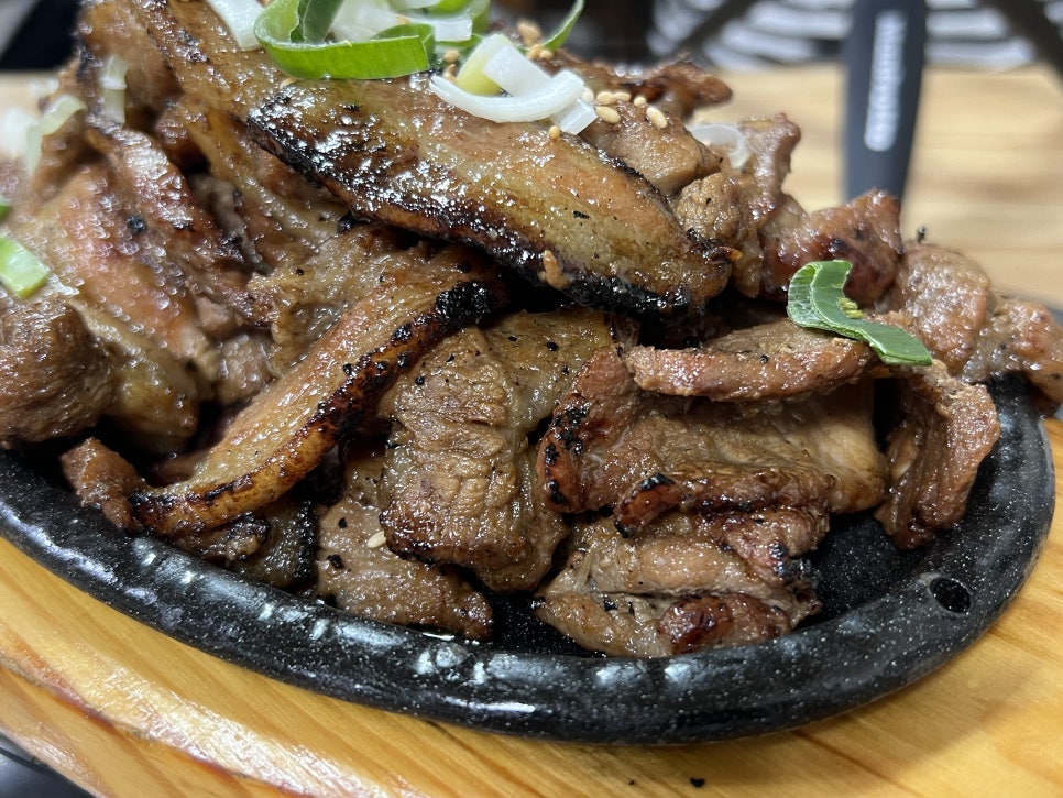 땅끝돼지불백 이미지