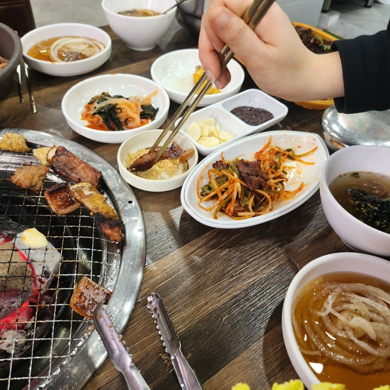 강릉이정태수제갈비 이미지