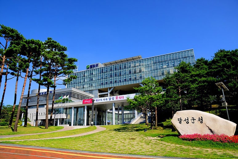 (주)달성 이미지