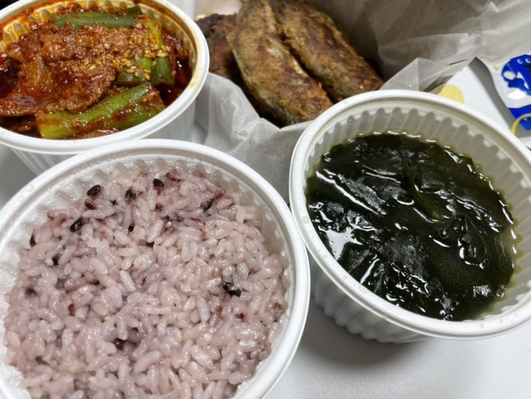 향우백반 이미지