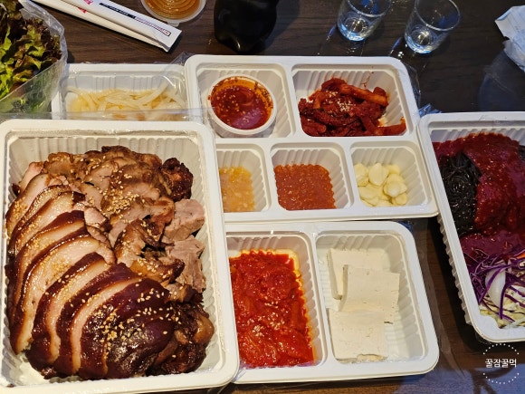 가문의족발 동탄본점 이미지