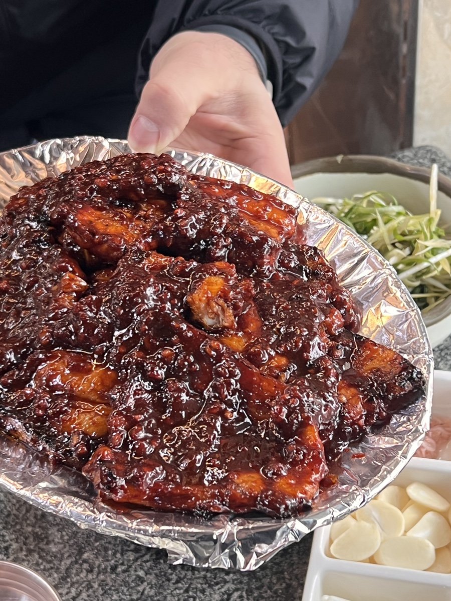 장영선원조지례삼거리불고기식당 이미지