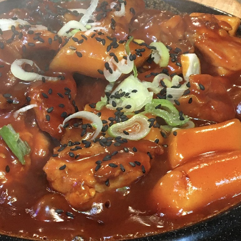코만도숯불바베큐 이미지