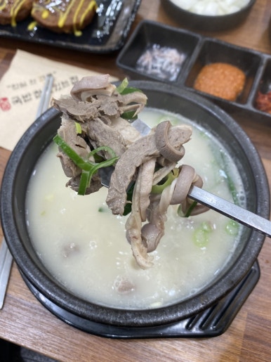 국밥 참 맛있는집 대전복합터미널점 이미지