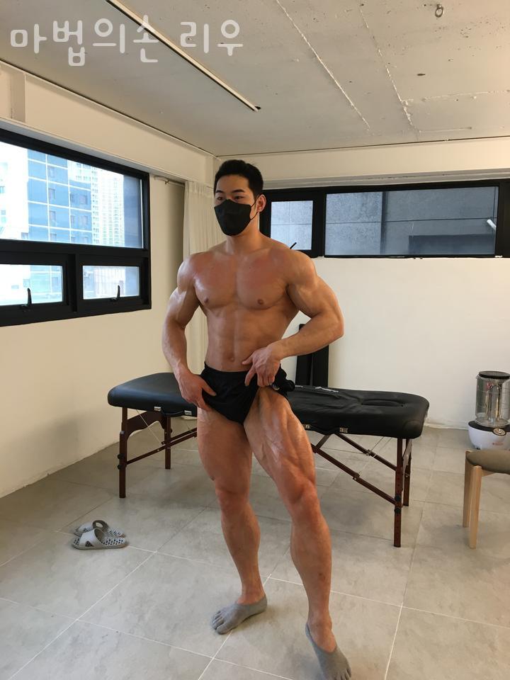 마법의손 이미지