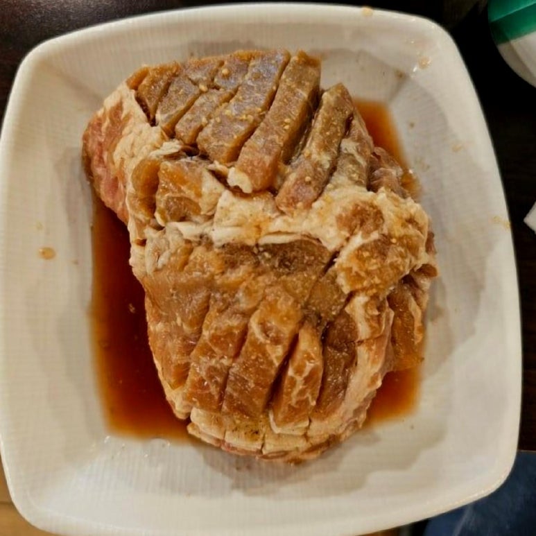 마당놀이화로구이 이미지