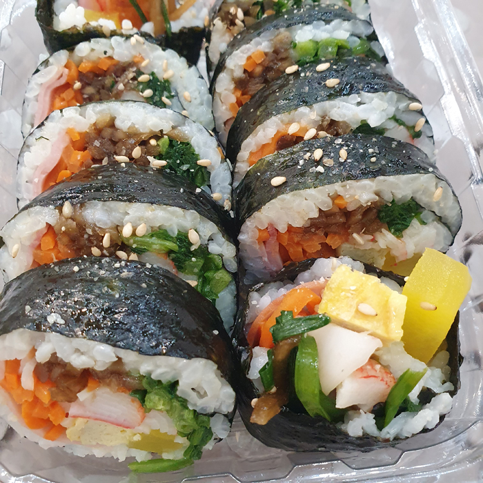 김밥을담다 이미지