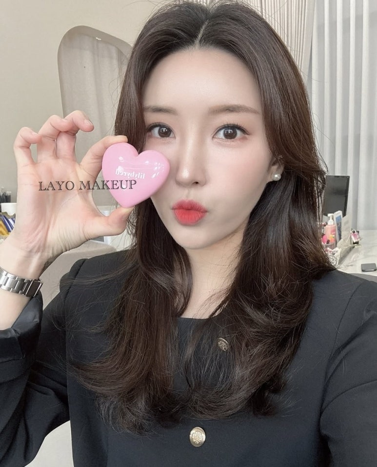 라요메이크업 이미지