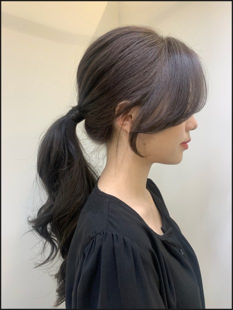 미#헤어 이미지