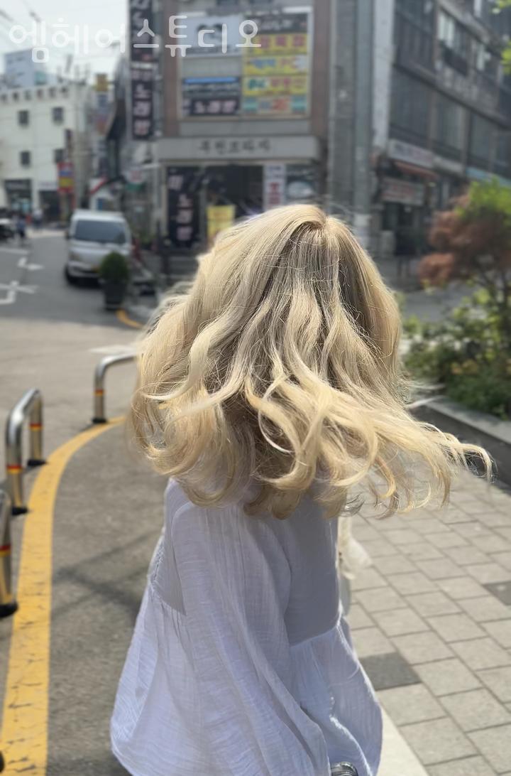 엠헤어스튜디오 이미지