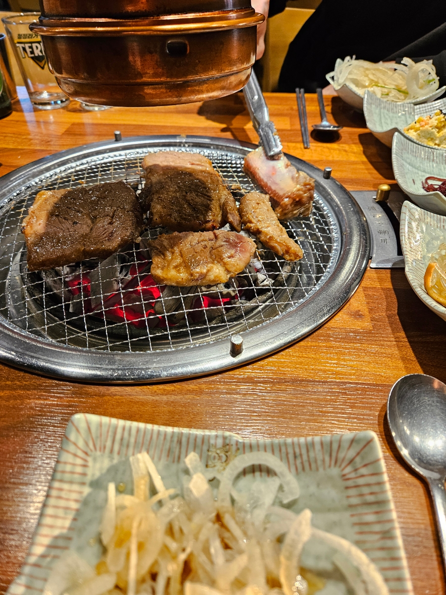 화화돼지왕갈비 주례점 사진 3