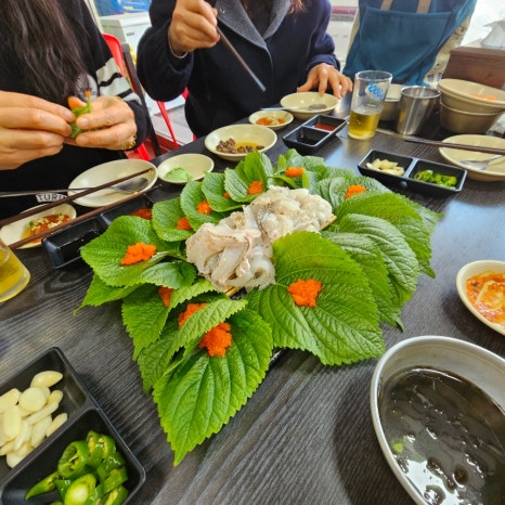 퓨전포차조개마을 이미지