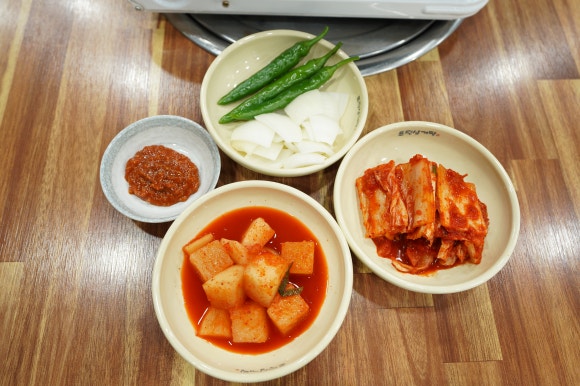 토정삼계탕 이미지