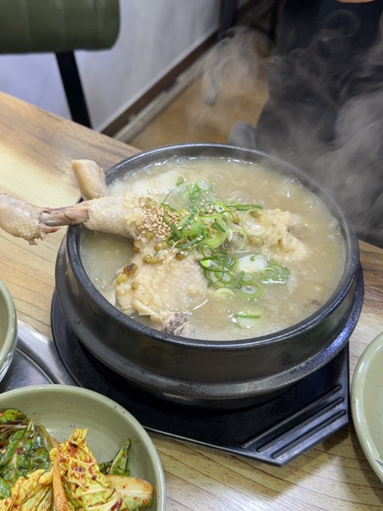 정가네반계탕과오리 이미지