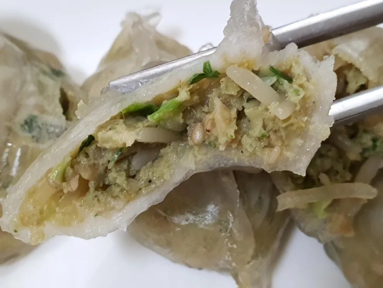백남옥손만두 이미지