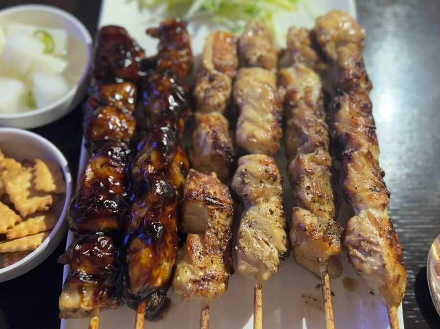 강남이반한닭꼬치군포당동점 이미지