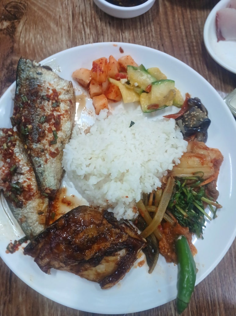 행복뷔페 이미지