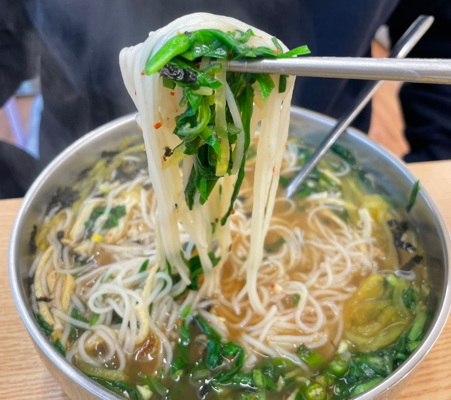 서가원국수 이미지
