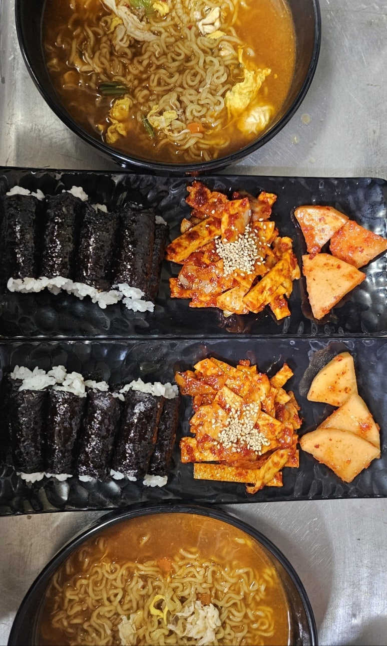 동피랑할매충무김밥 이미지