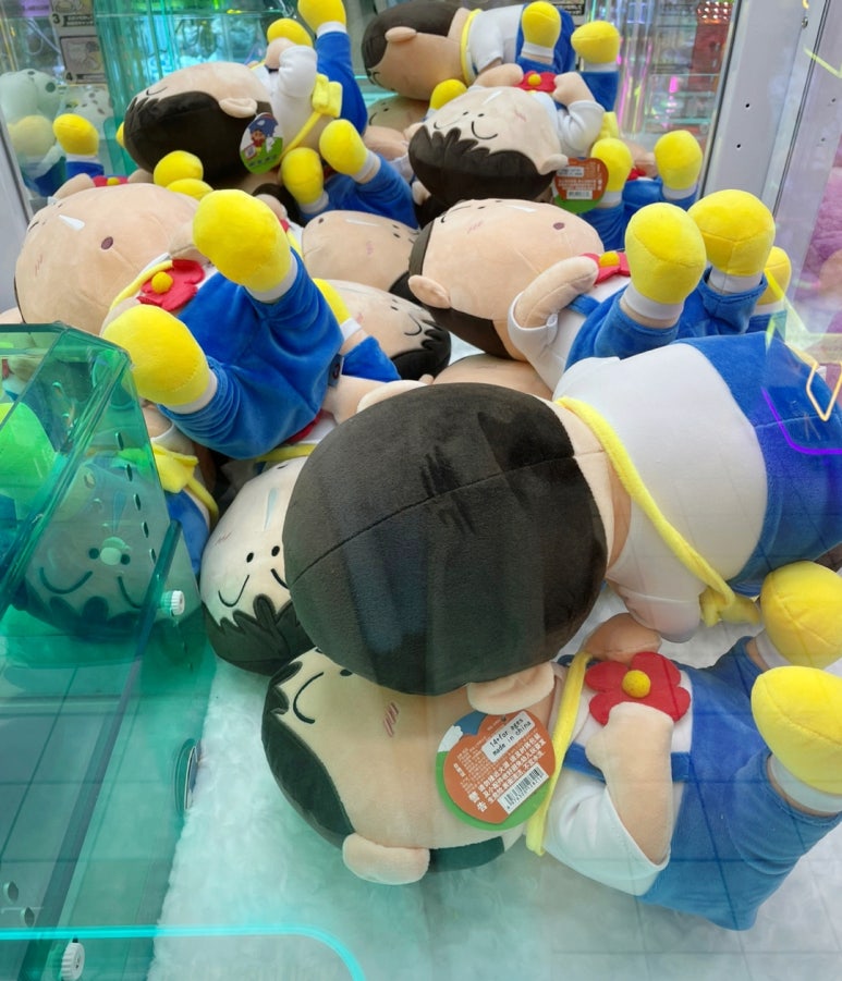 인형뽑기세상 이미지