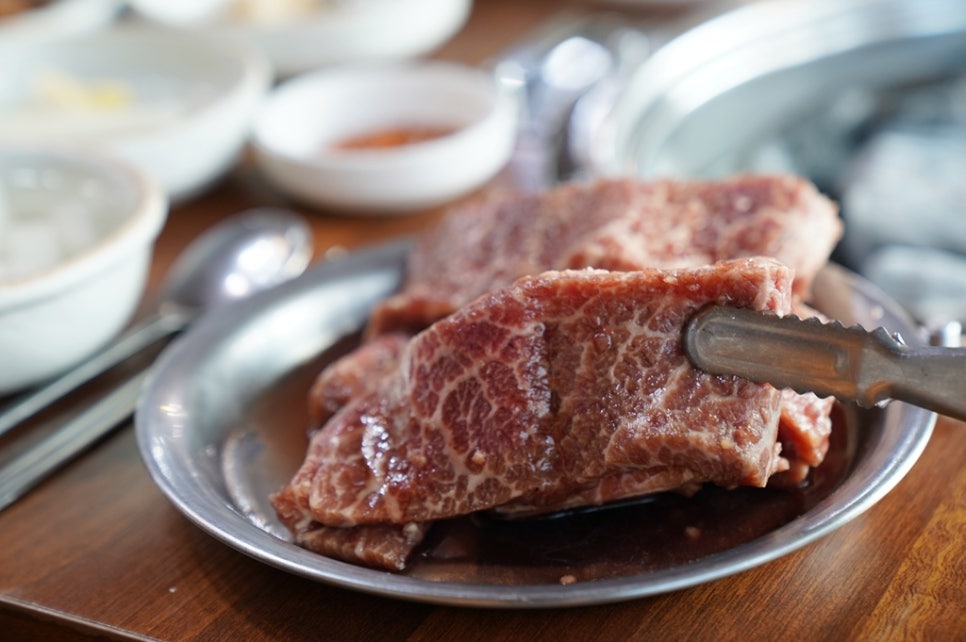 정원갈비 이미지