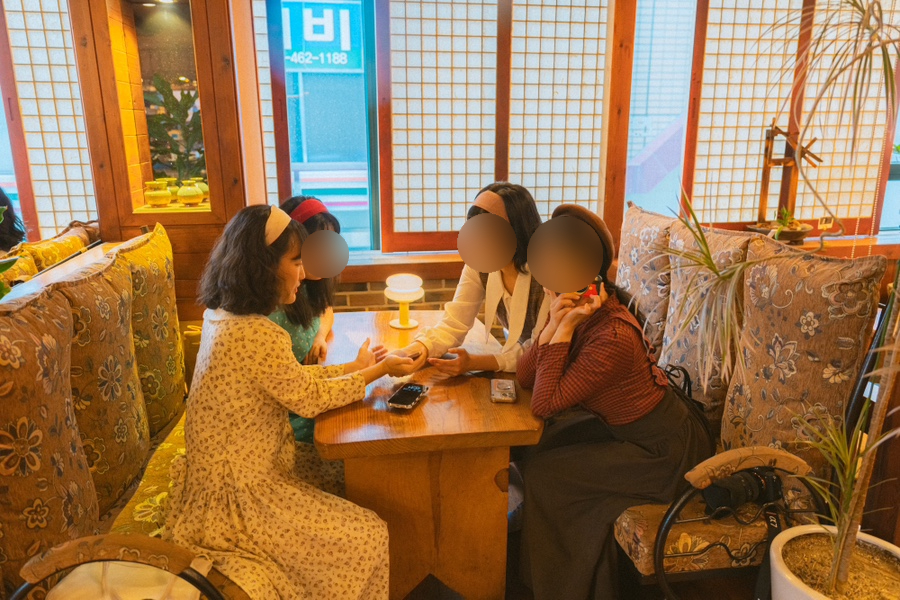 향기다방카페 이미지