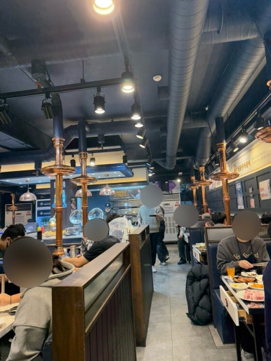 명륜진사갈비영등포역점 이미지