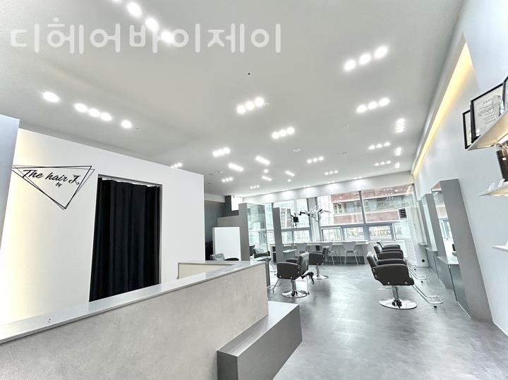 헤어바이제이 이미지