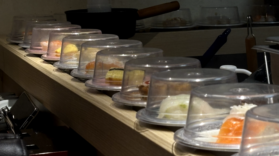 맛있는스시 이미지