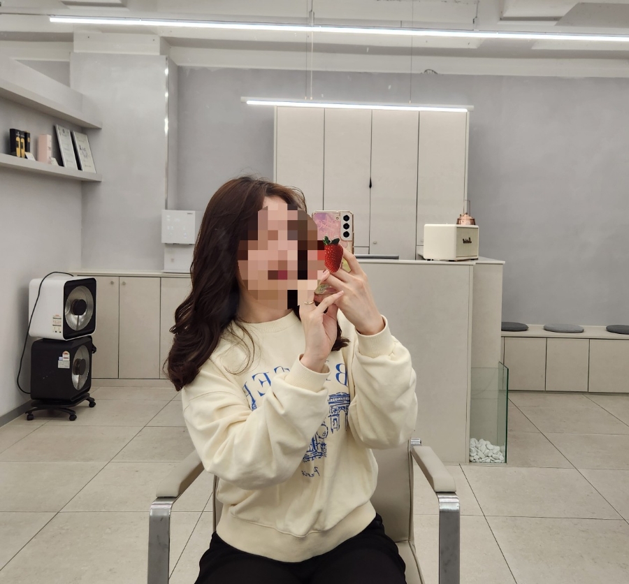 디아빈헤어 이미지