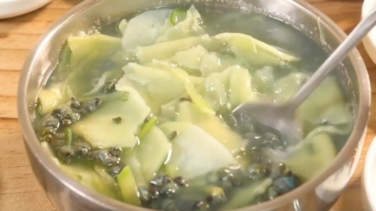 구례다슬기 이미지
