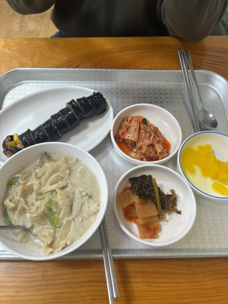 요상한 분식 이미지
