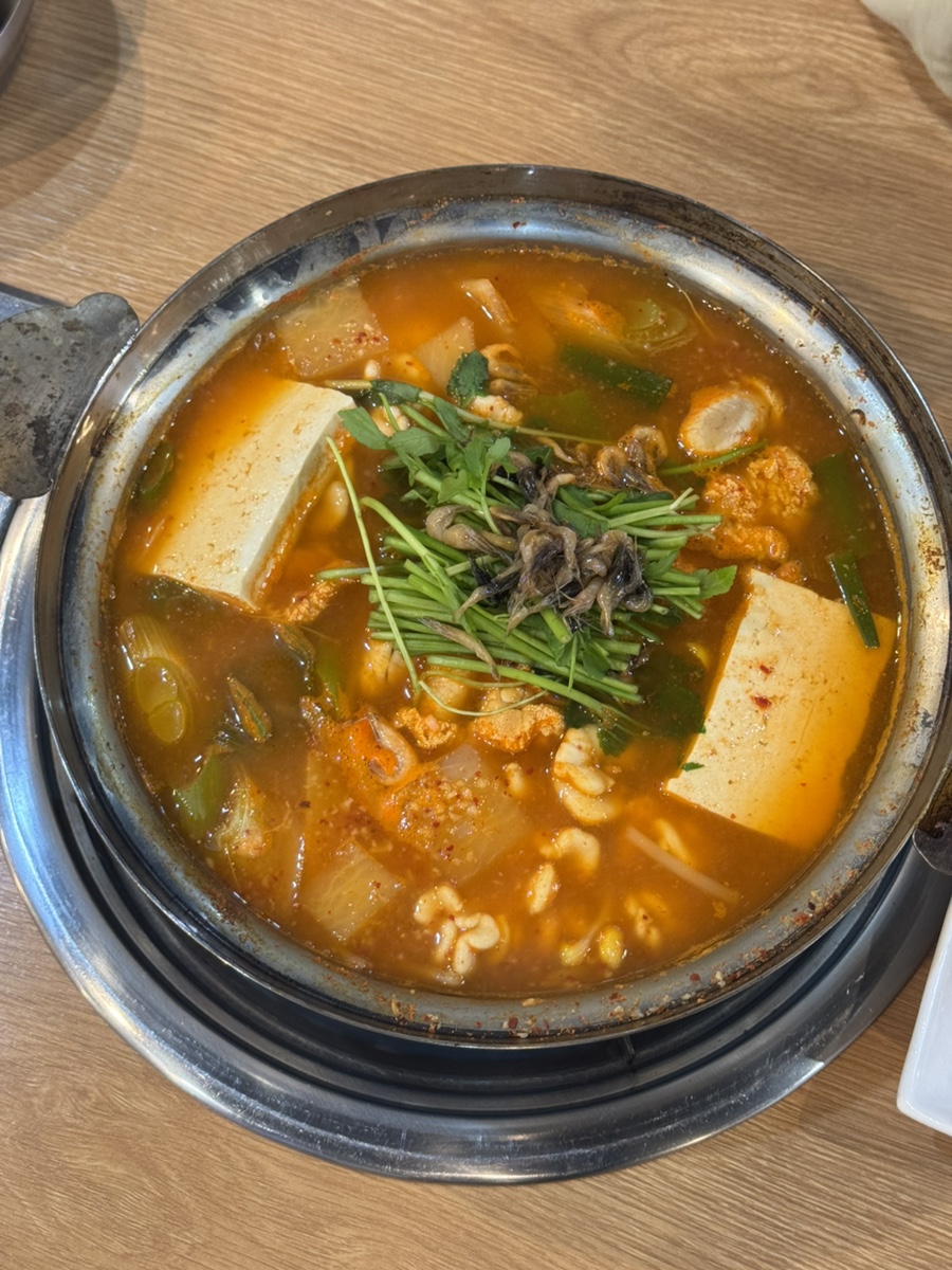 바다동태탕집밥 이미지