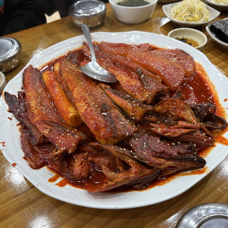 김봉창코다리 이미지