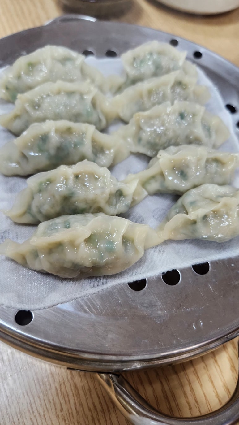 왕진물칼국수 이미지