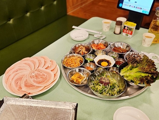 신한국관 이미지