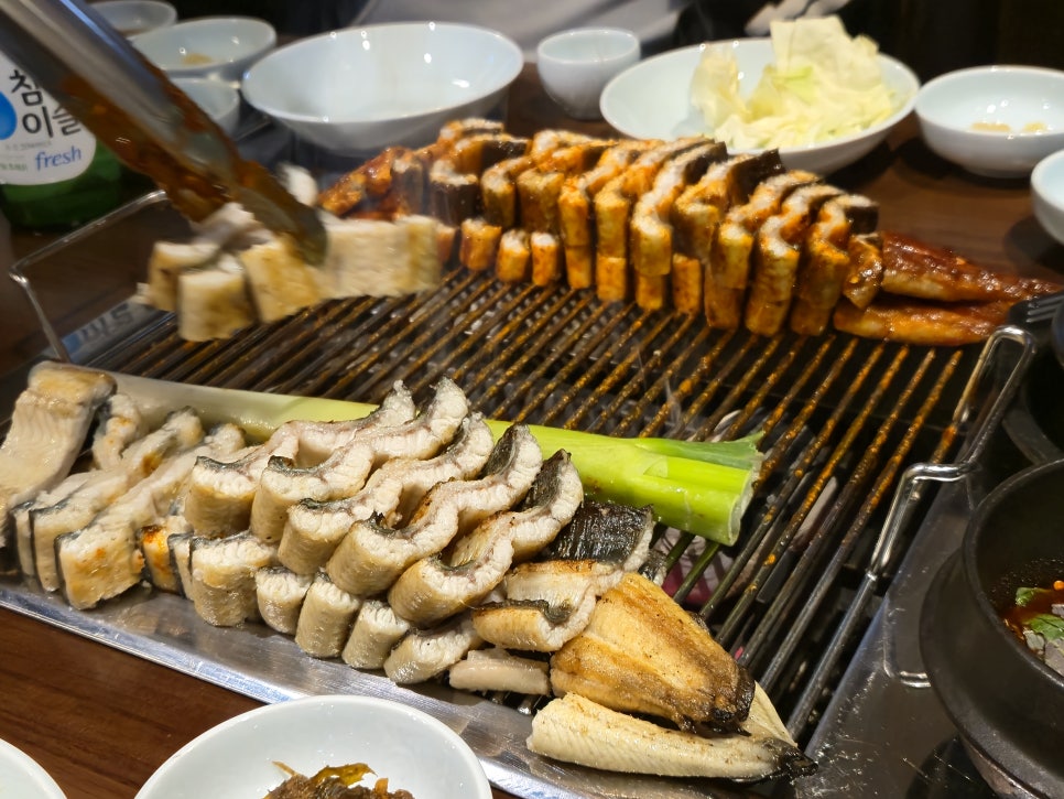 칠복장어 이미지