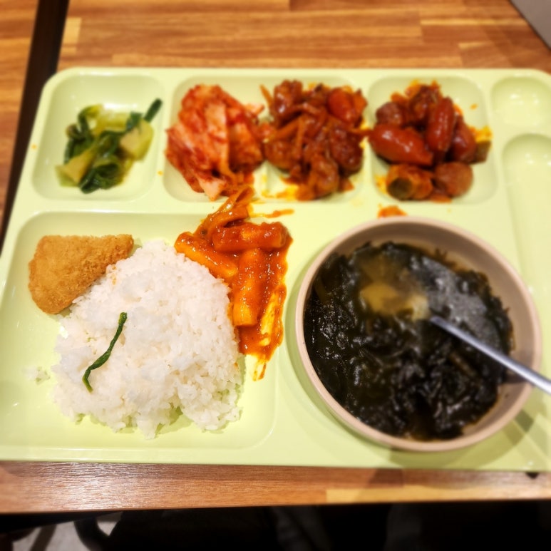 더킹한식뷔페 이미지