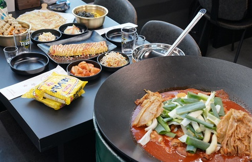 통큰 솥뚜껑 닭볶음탕 구월점 이미지