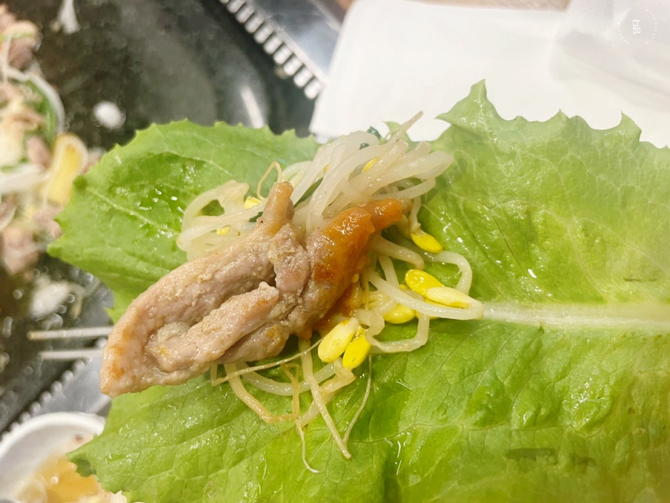 내사랑돌판오리구이 이미지