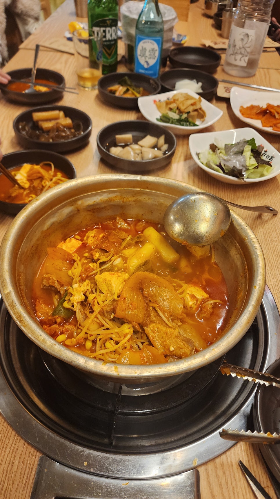 묵은지양푼갈비 이미지
