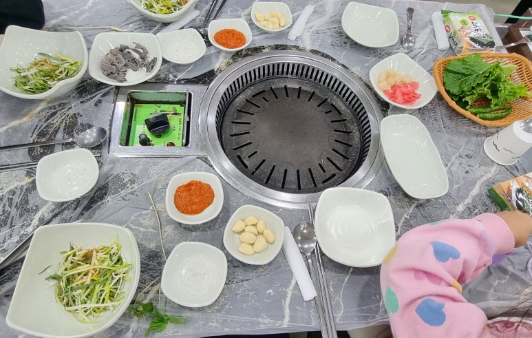 지리산한우마을 이미지