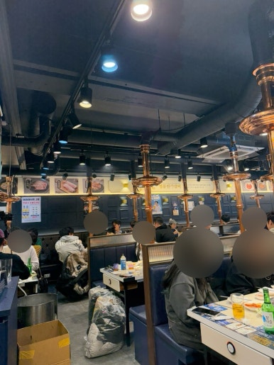 명륜진사갈비영등포역점 이미지