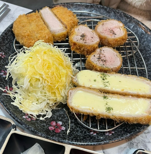 돈까스파는메밀집 이미지