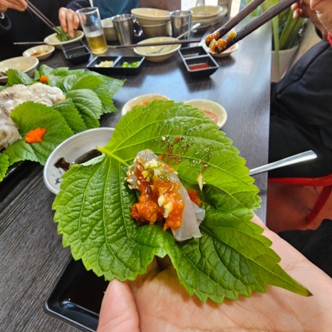 퓨전포차조개마을 이미지